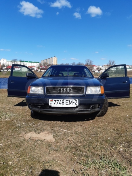 Audi 100 4A, C4, 1993 г.