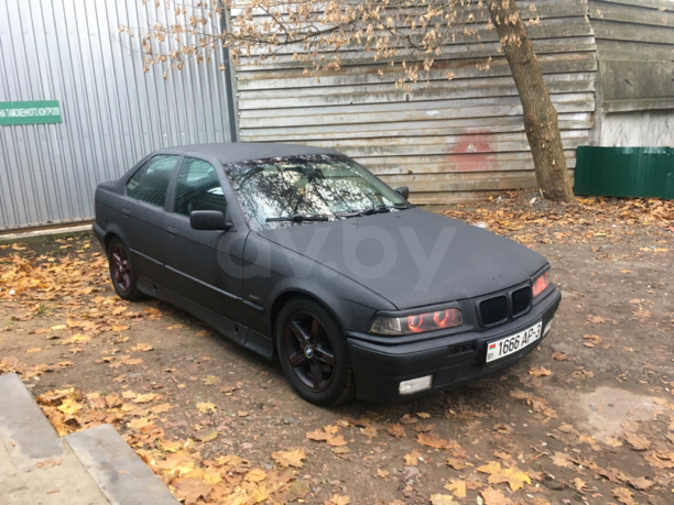 BMW 3 серия E36, 1996 г.