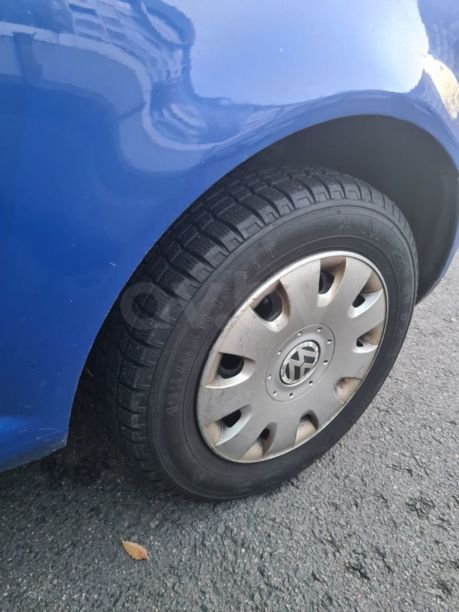 Volkswagen Golf IV, 1998 г.