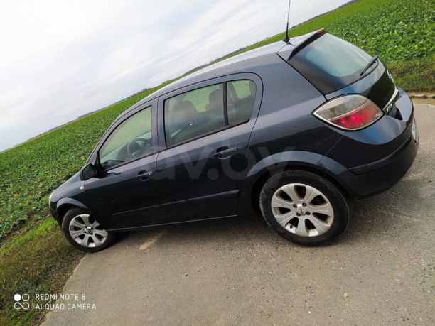 Opel Astra H · Рестайлинг, 2008 г.