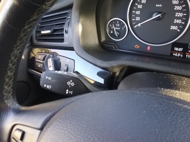 BMW X3 F25 · Рестайлинг, 2016 г.