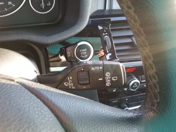 BMW X3 F25 · Рестайлинг, 2016 г.