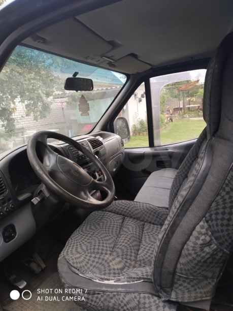 Ford Transit, 1997 г.