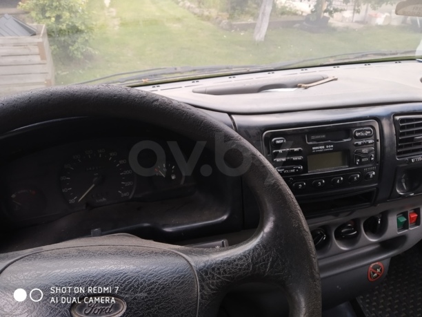 Ford Transit, 1997 г.