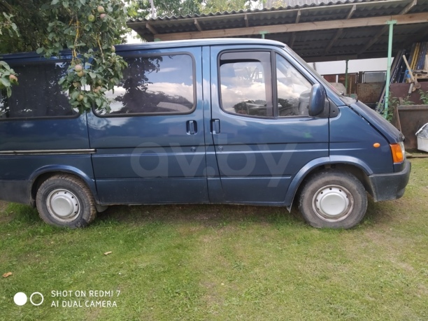 Ford Transit, 1997 г.