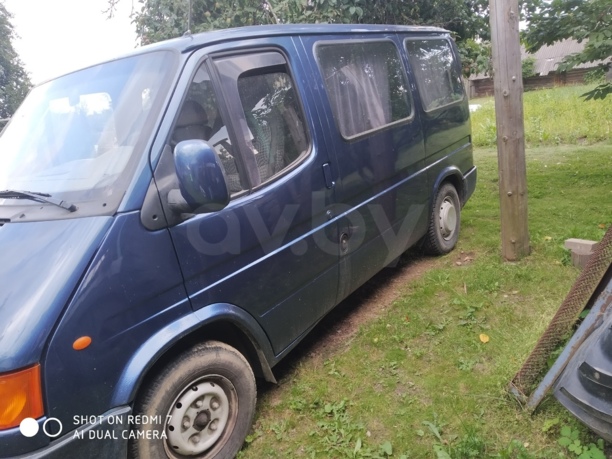 Ford Transit, 1997 г.