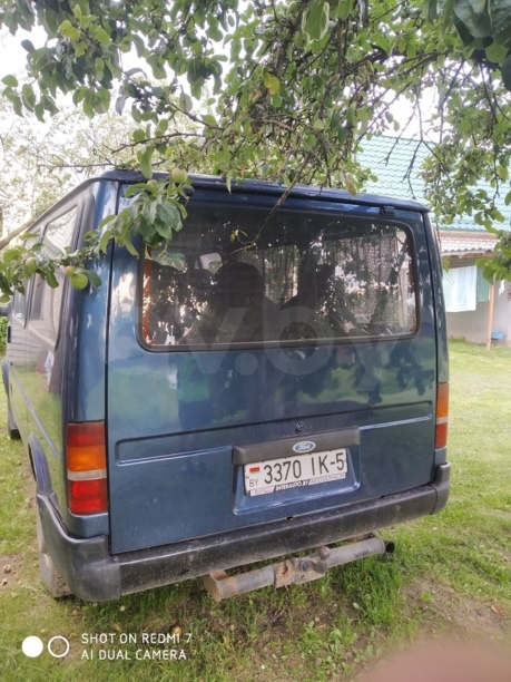 Ford Transit, 1997 г.