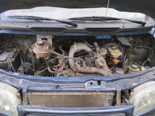 Ford Transit, 1997 г.
