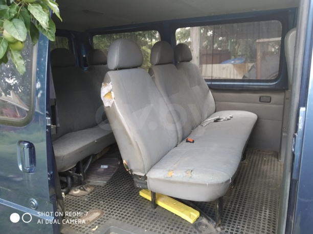 Ford Transit, 1997 г.