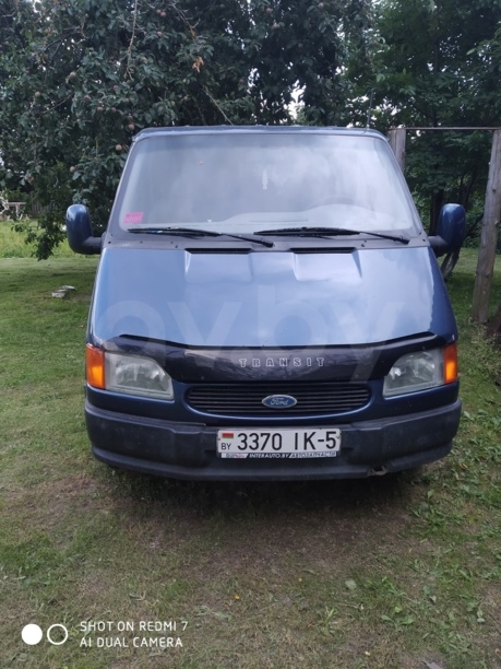 Ford Transit, 1997 г.