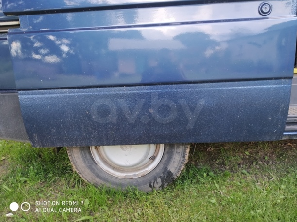 Ford Transit, 1997 г.