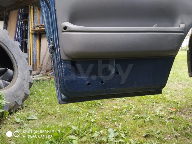 Ford Transit, 1997 г.