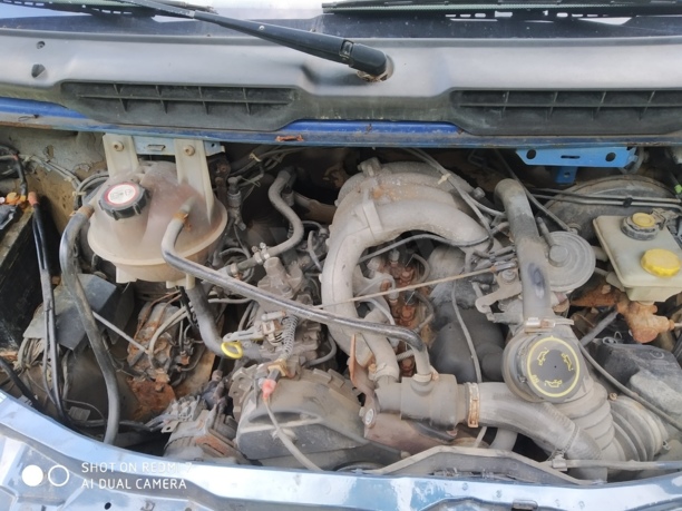 Ford Transit, 1997 г.