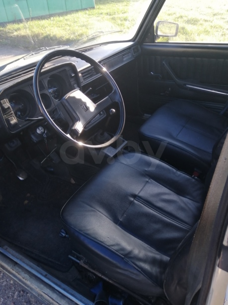 Lada (ВАЗ) 2105, 1988 г.