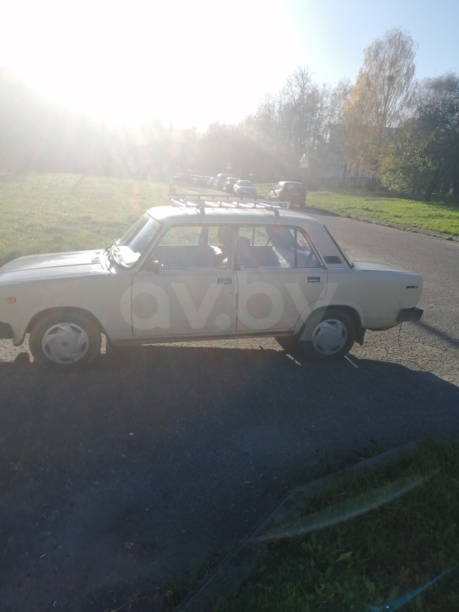 Lada (ВАЗ) 2105, 1988 г.