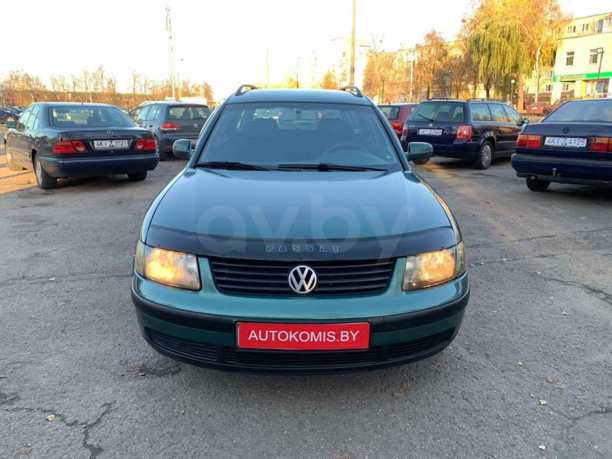 Volkswagen Passat B5, 1998 г.