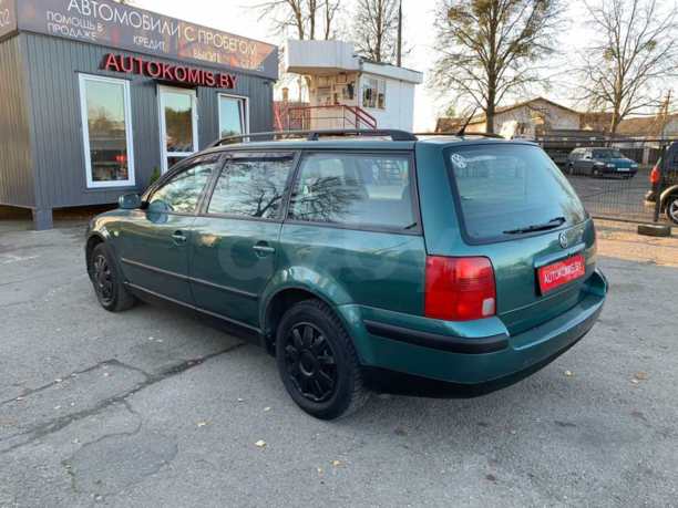 Volkswagen Passat B5, 1998 г.