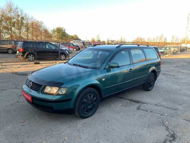 Volkswagen Passat B5, 1998 г.