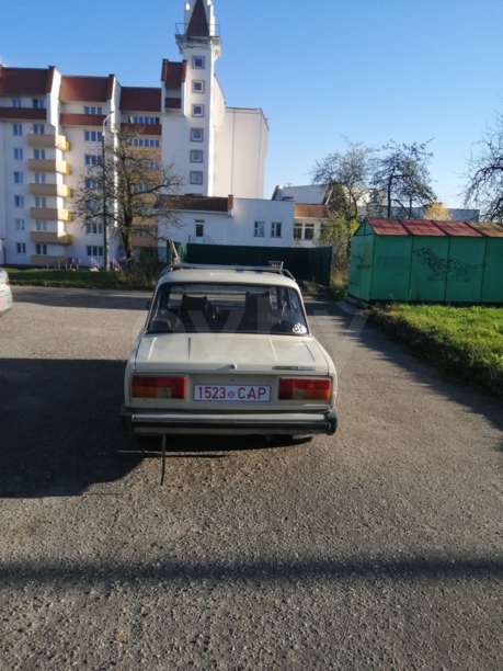 Lada (ВАЗ) 2105, 1988 г.