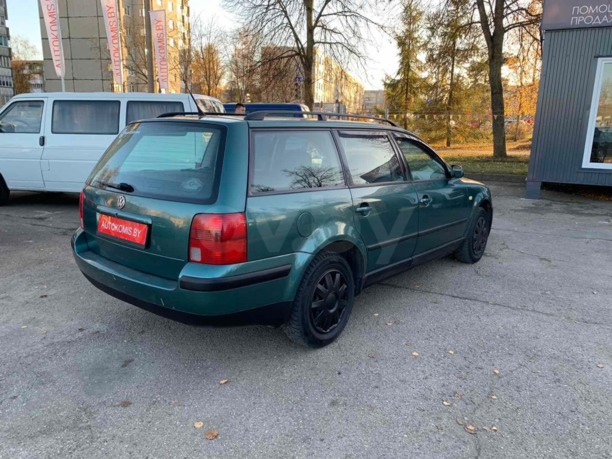 Volkswagen Passat B5, 1998 г.