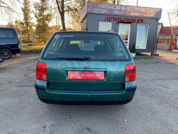 Volkswagen Passat B5, 1998 г.