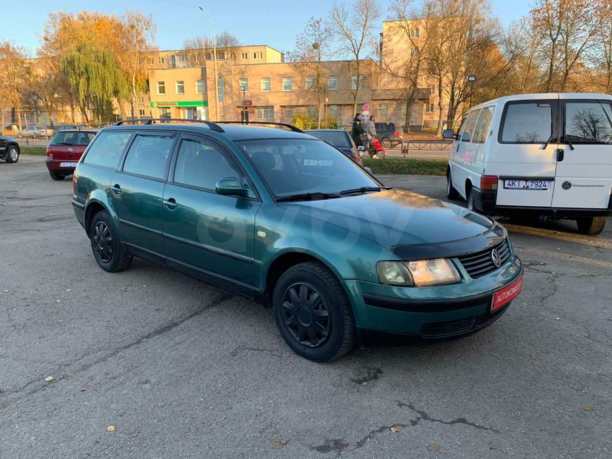 Volkswagen Passat B5, 1998 г.