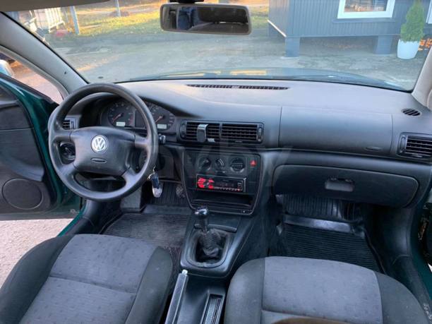 Volkswagen Passat B5, 1998 г.