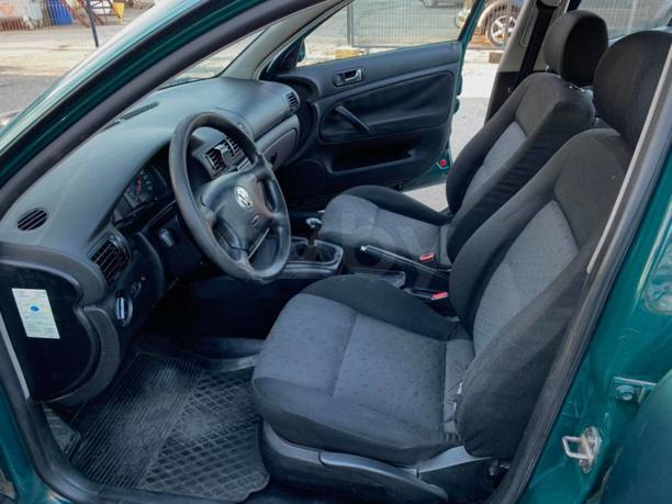 Volkswagen Passat B5, 1998 г.