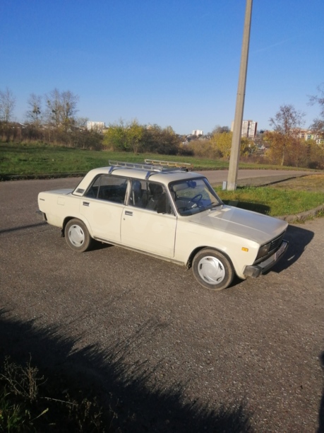 Lada (ВАЗ) 2105, 1988 г.