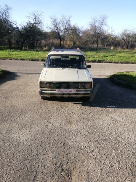 Lada (ВАЗ) 2105, 1988 г.