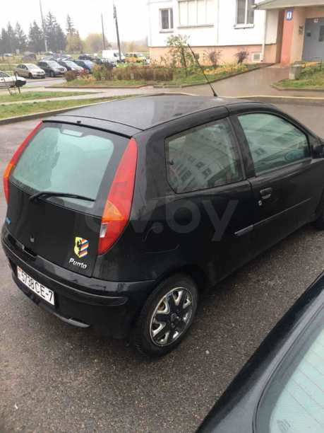 Fiat Punto II, 2001 г.
