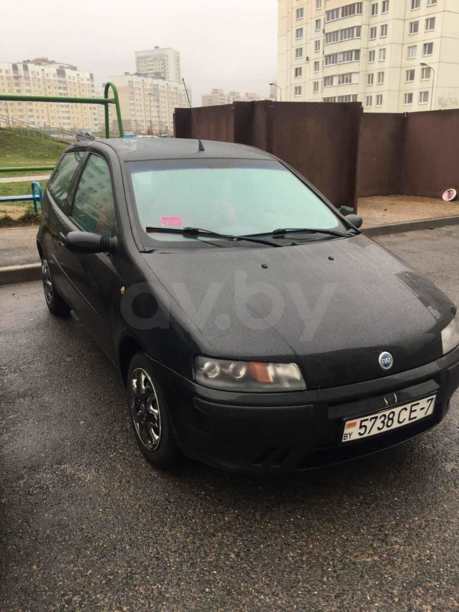 Fiat Punto II, 2001 г.