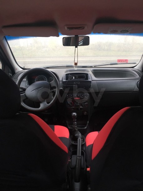 Fiat Punto II, 2001 г.