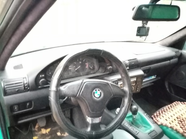 BMW 3 серия E36, 1998 г.