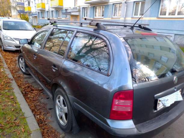 Skoda Octavia I · Рестайлинг, 2006 г.