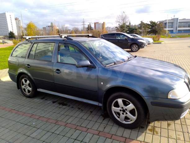 Skoda Octavia I · Рестайлинг, 2006 г.