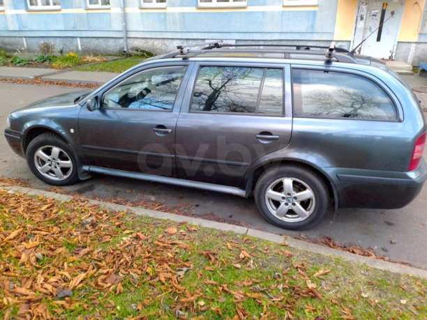 Skoda Octavia I · Рестайлинг, 2006 г.