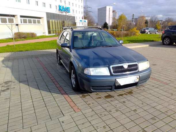 Skoda Octavia I · Рестайлинг, 2006 г.