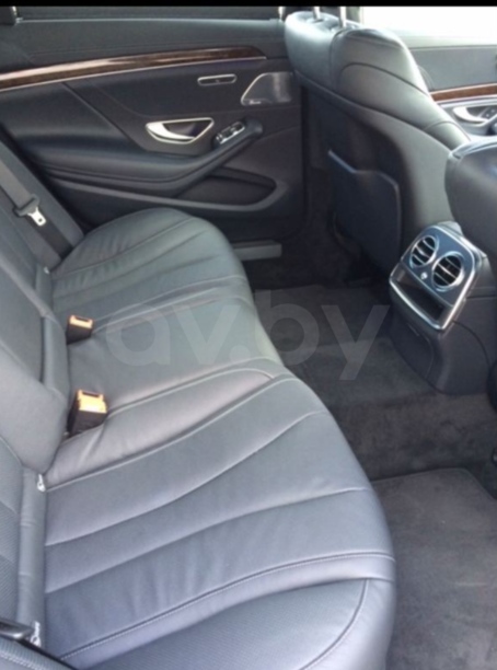 Mercedes-Benz S-Класс W222, C217, A217, 2014 г.