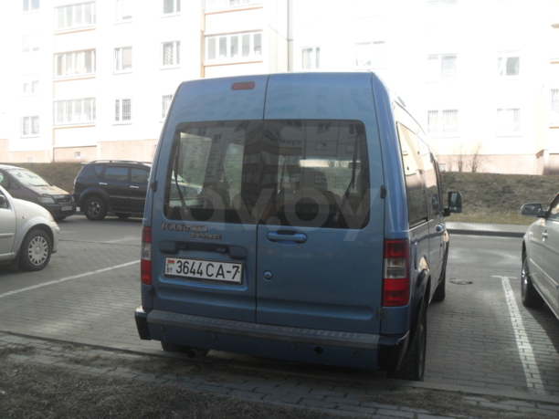 Ford Tourneo Connect I, 2005 г.