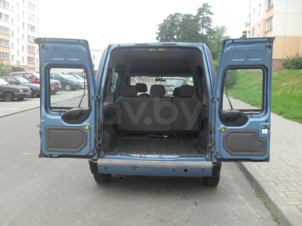 Ford Tourneo Connect I, 2005 г.