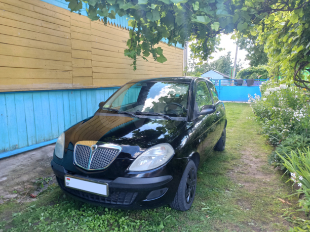 Lancia Ypsilon II, 2006 г.
