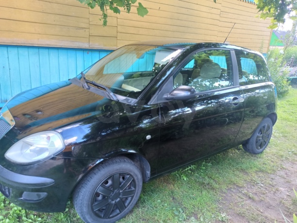 Lancia Ypsilon II, 2006 г.