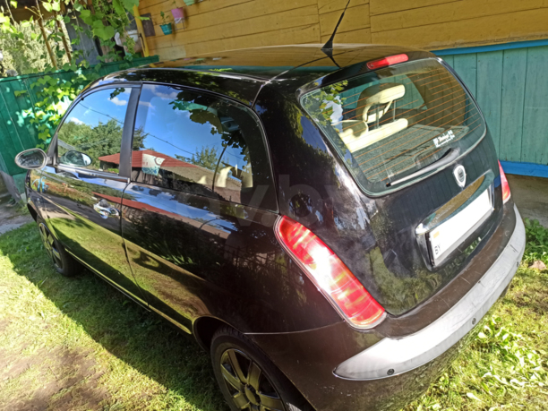 Lancia Ypsilon II, 2006 г.