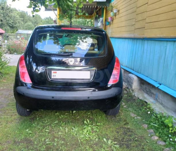 Lancia Ypsilon II, 2006 г.