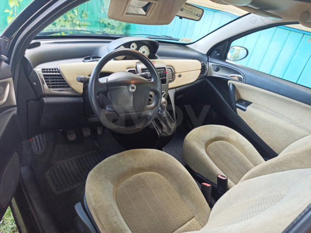 Lancia Ypsilon II, 2006 г.