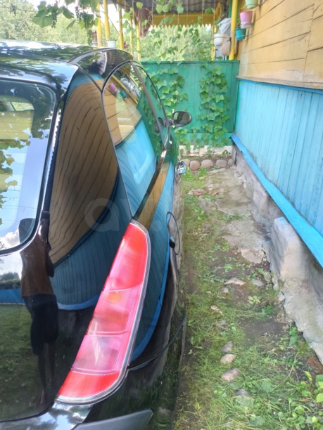 Lancia Ypsilon II, 2006 г.