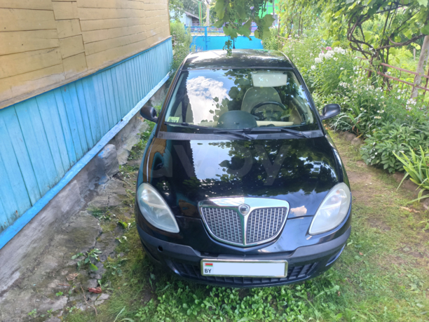 Lancia Ypsilon II, 2006 г.