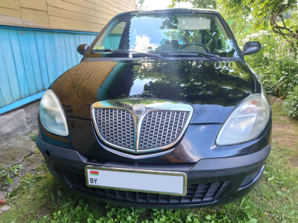 Lancia Ypsilon II, 2006 г.
