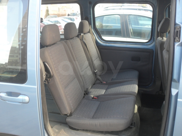 Ford Tourneo Connect I, 2005 г.
